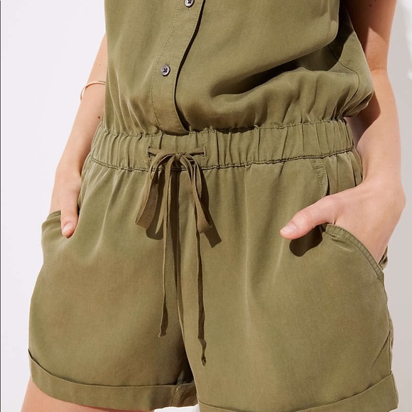 Safari Romper - Picture 2 of 3